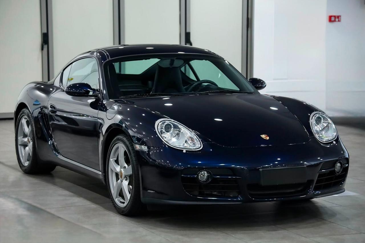 Porsche 987 Cayman
