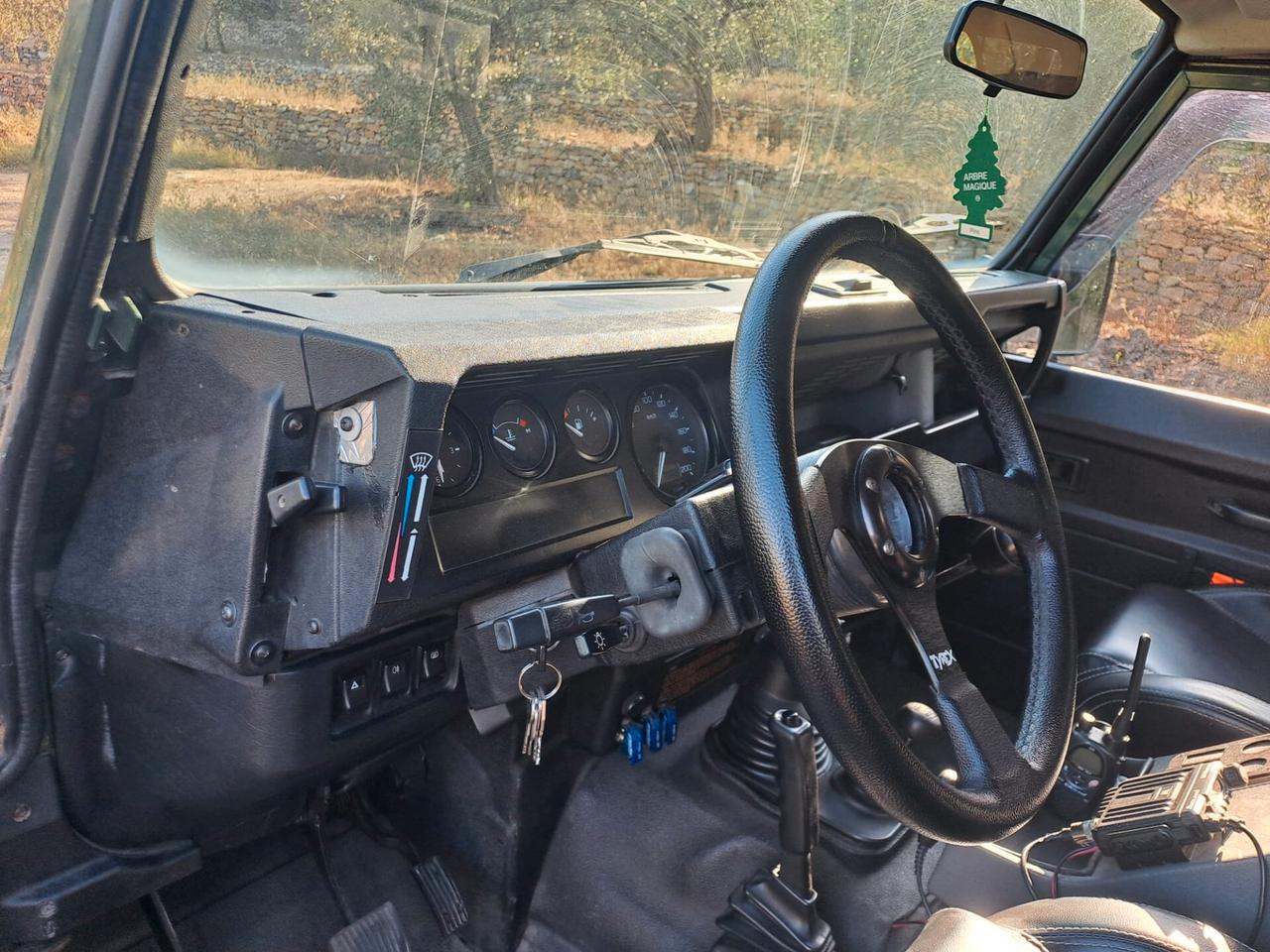 Land Rover Defender 90 2.5 Td5 Station Wagon