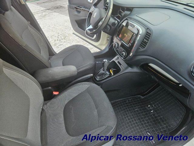RENAULT Captur dCi 8V 90 CV EDC Start&Stop Energy Intens