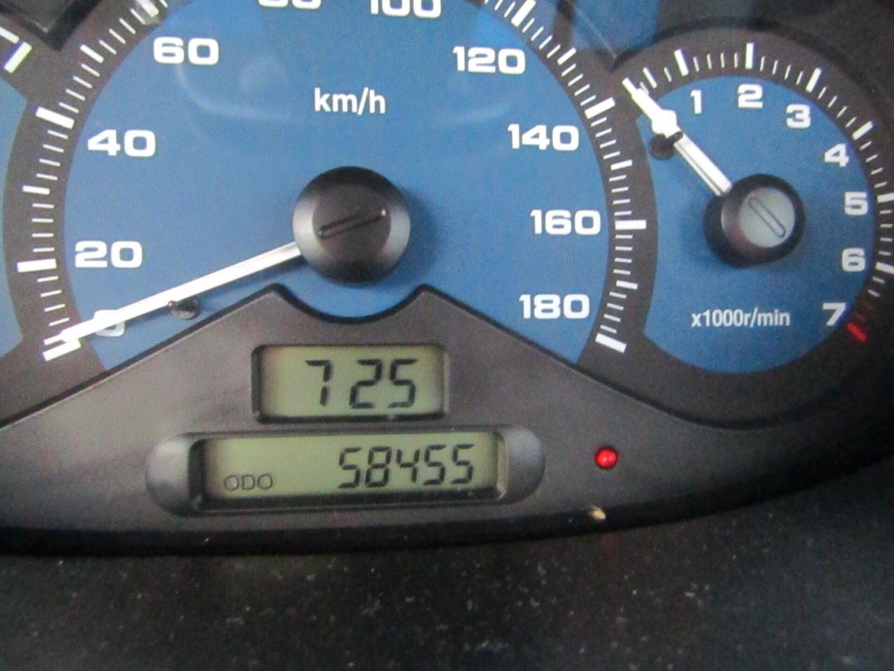 Chevrolet Matiz 800 unipr. pochissimi km