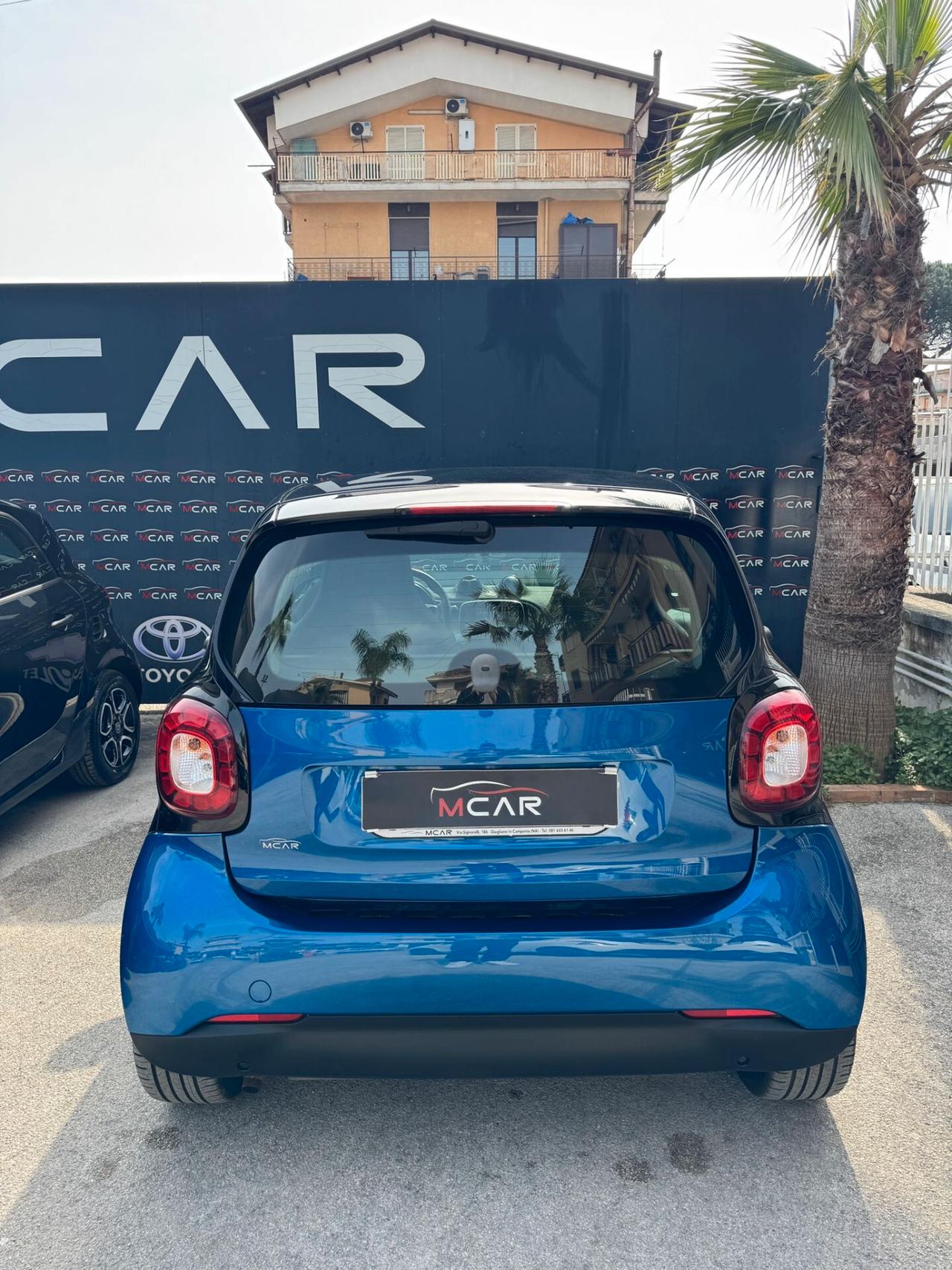 SMART FORTWO TURBO PRIME 0.9 90CV