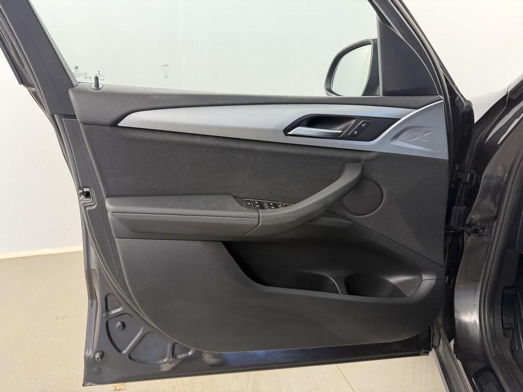 BMW X3 20 d Mild Hybrid 48V xDrive Steptronic
