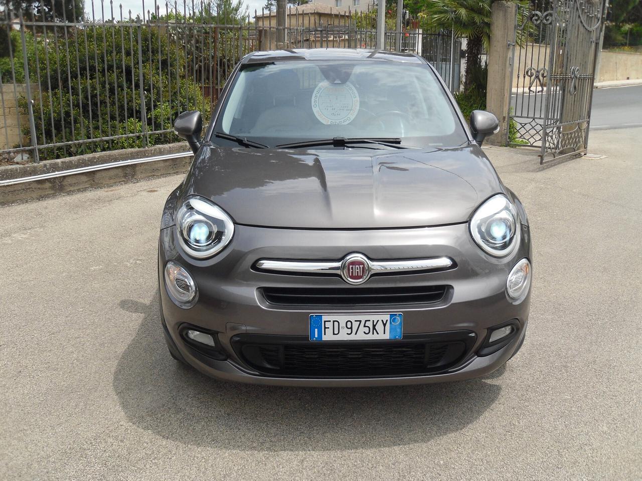 Fiat 500X 1.6 MultiJet 120 CV Lounge