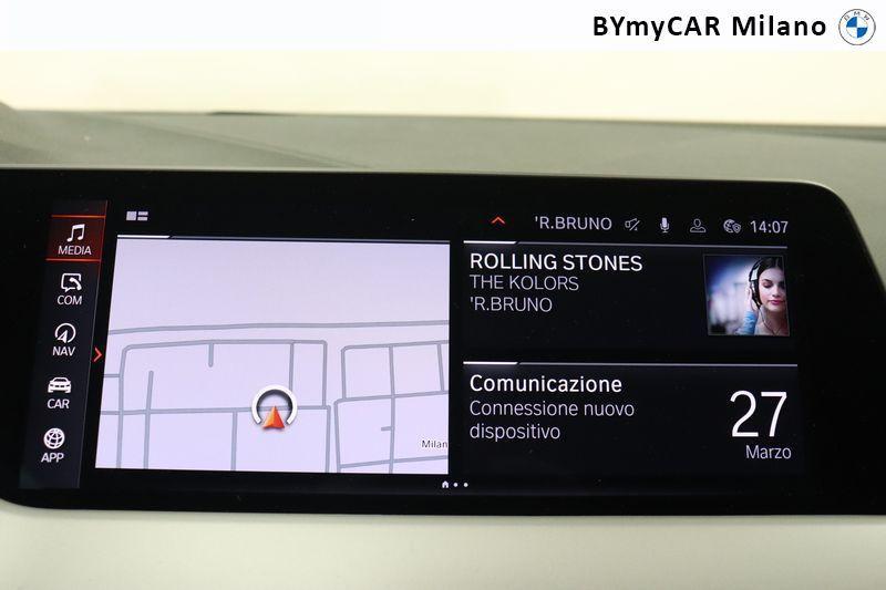 BMW Serie 1 5 Porte 118 i Business Advantage