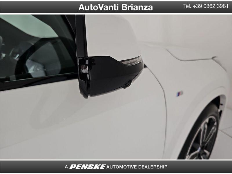 BMW X1 X1 xDrive 20d 48V Msport Pro