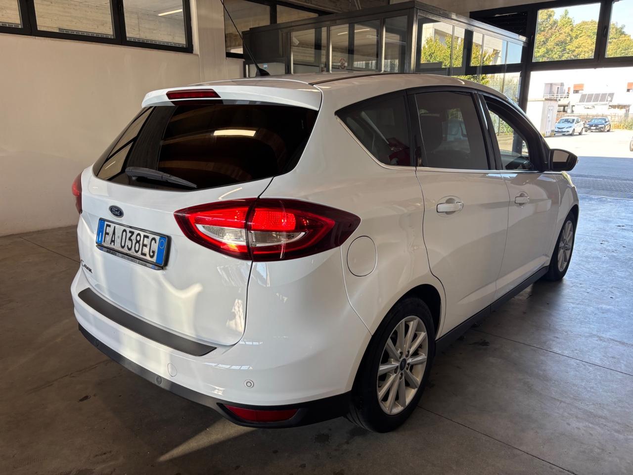 Ford C-Max 1.5 TDCi Titanium |OK NEOPATENTATI|