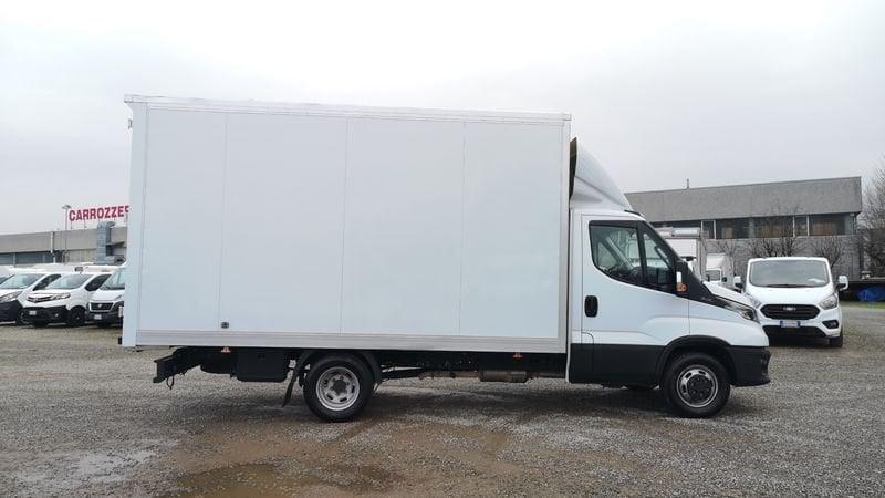 Iveco Daily 35C14 BTor 2.3 HPT PL-RG furgone alluminio