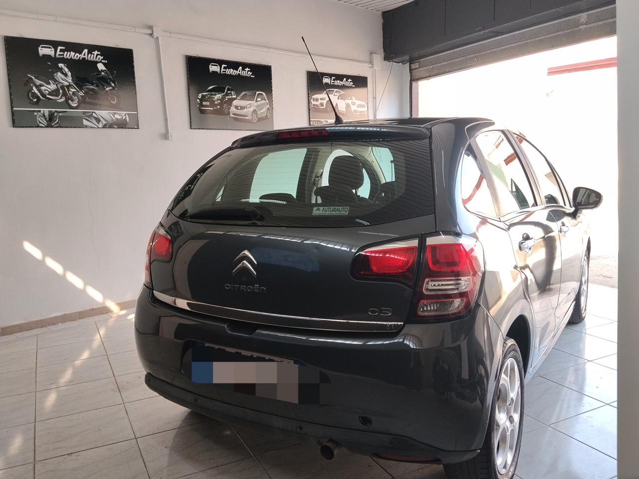 Citroen C3 1.4 diesel 2015 CON GARANZIA