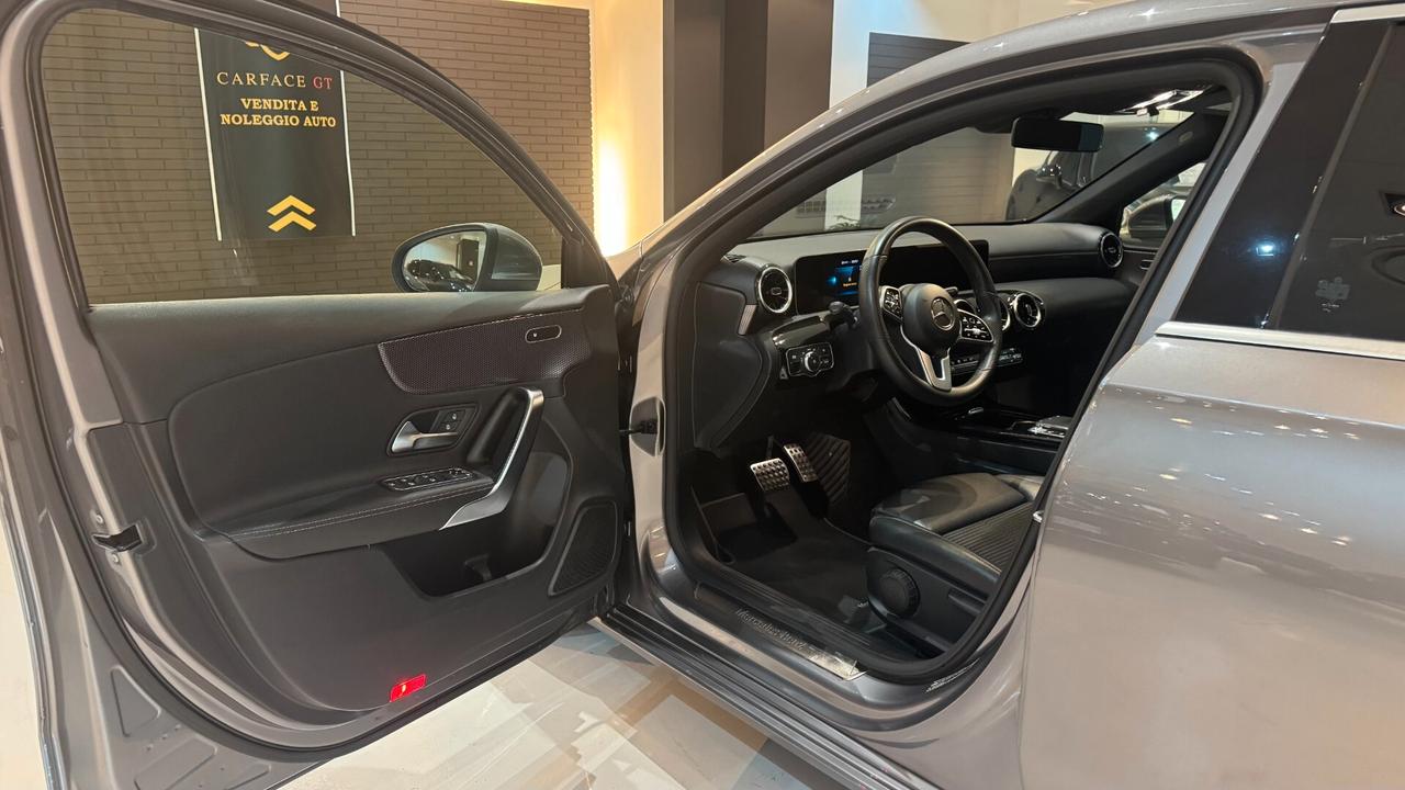 MERCEDES CLASSE A 200D 150CV SPORT - 2019
