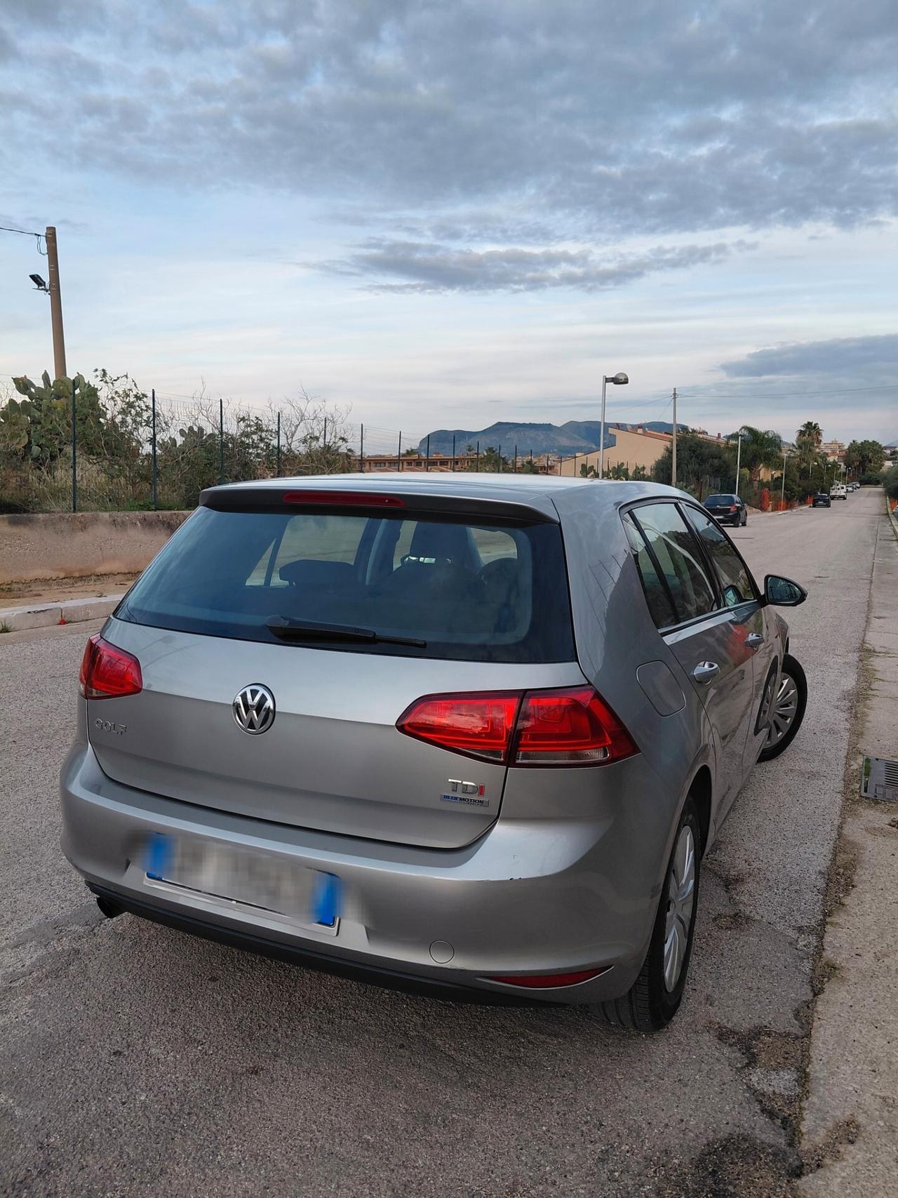 Volkswagen Golf Business 1.6 BlueTDI 110 CV 5p. Comfortline