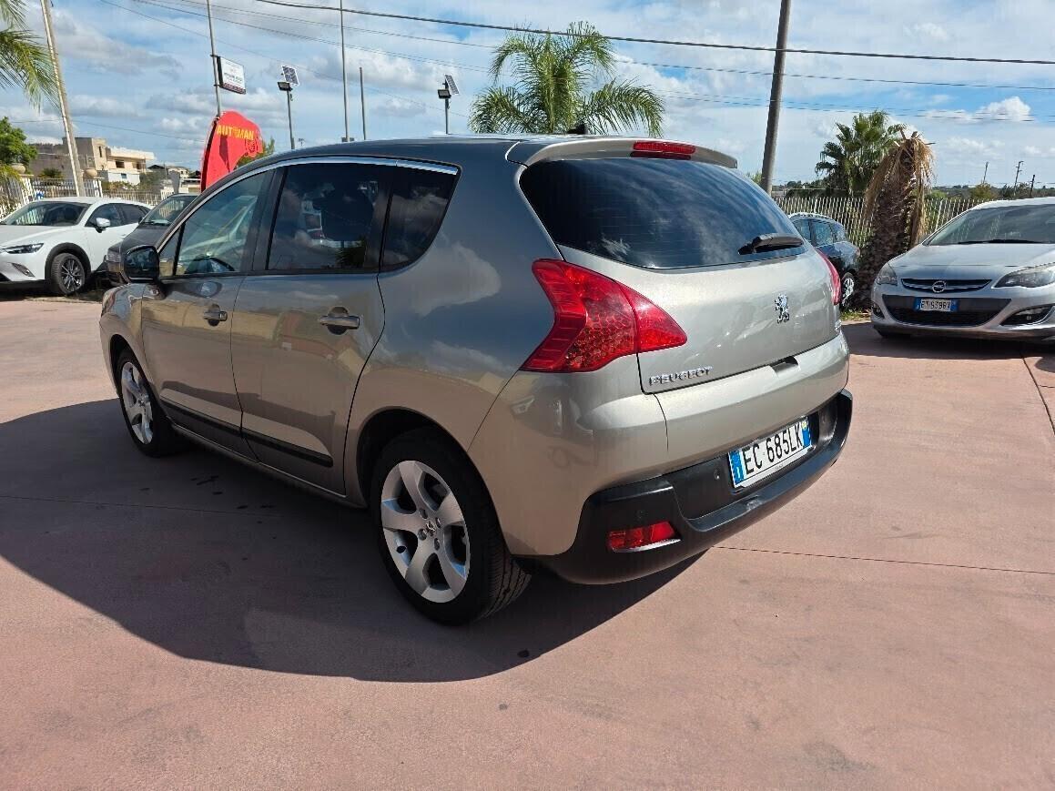 Peugeot 3008 1.6 HDi 110CV Premium