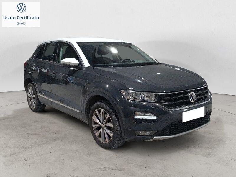 Volkswagen T-Roc 1.0 TSI Style BlueMotion Technology