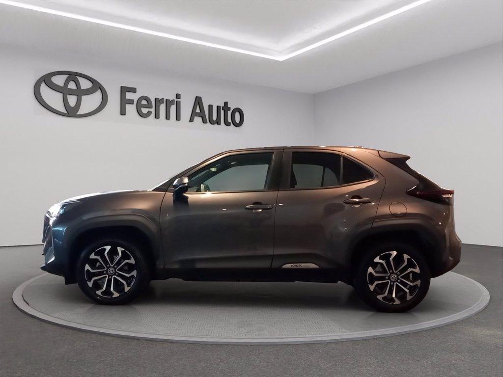 TOYOTA Yaris cross 1.5h trend fwd 116cv e-cvt del 2022