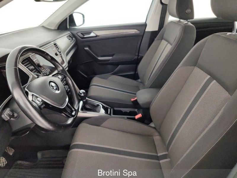Volkswagen T-Roc T-Roc 1.0 TSI Style BlueMotion Technology