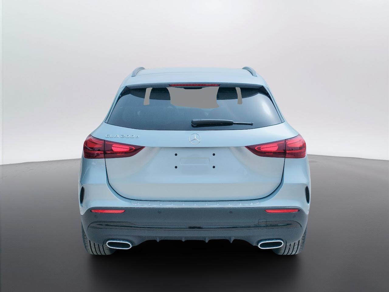 Mercedes-Benz GLA 200 d automatic