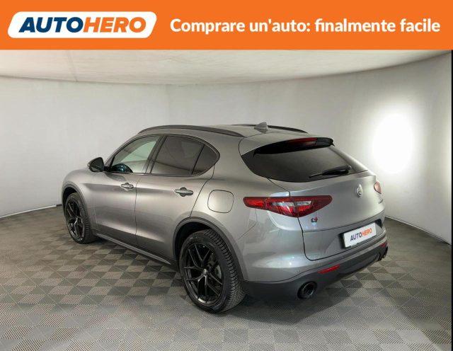 ALFA ROMEO Stelvio 2.2 Turbodiesel 190 CV AT8 Q4 B-Tech