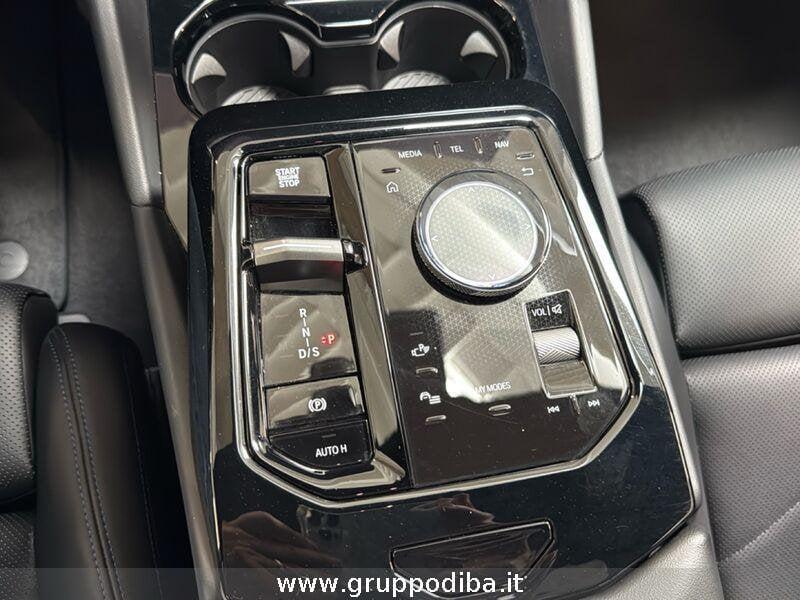 BMW Serie 5 G61 Touring 520d Touring 48V xdrive MSport auto