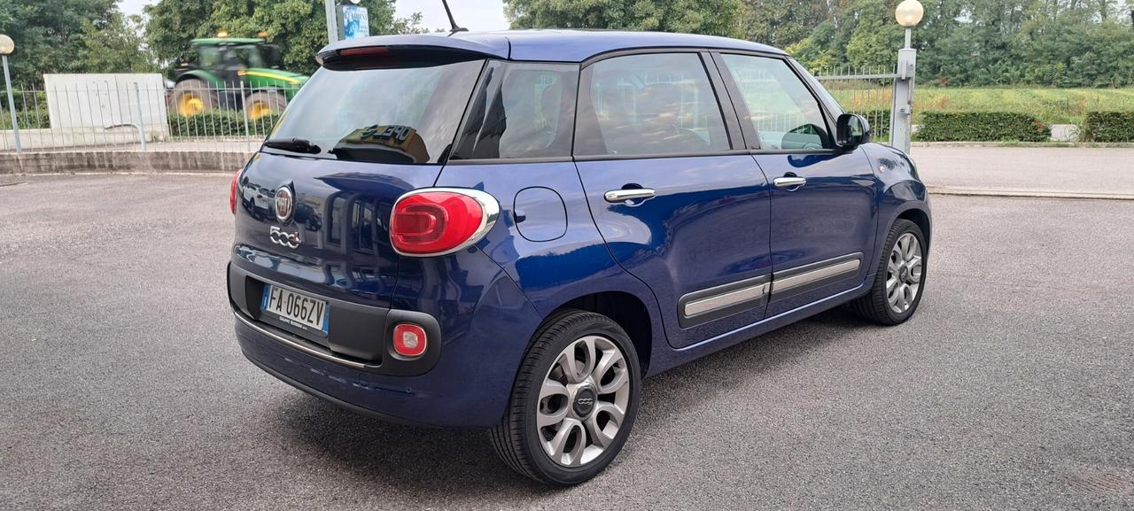 Fiat 500L 1.4 T-Jet 120 CV GPL Lounge