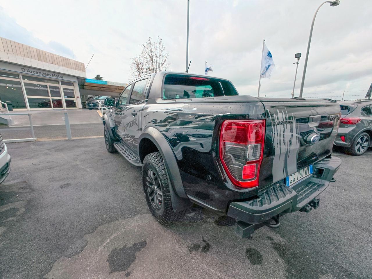 Ford Ranger Raptor 2.0 ECOBLUE aut. 213 CV DC 5 pt.