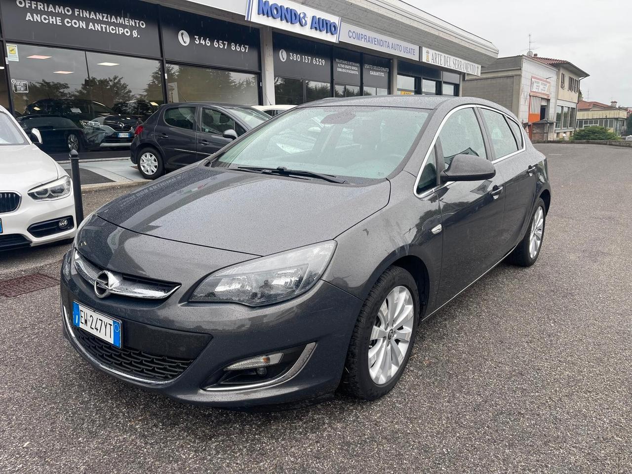 Opel Astra 1.4 Turbo 140CV 5 porte Cosmo