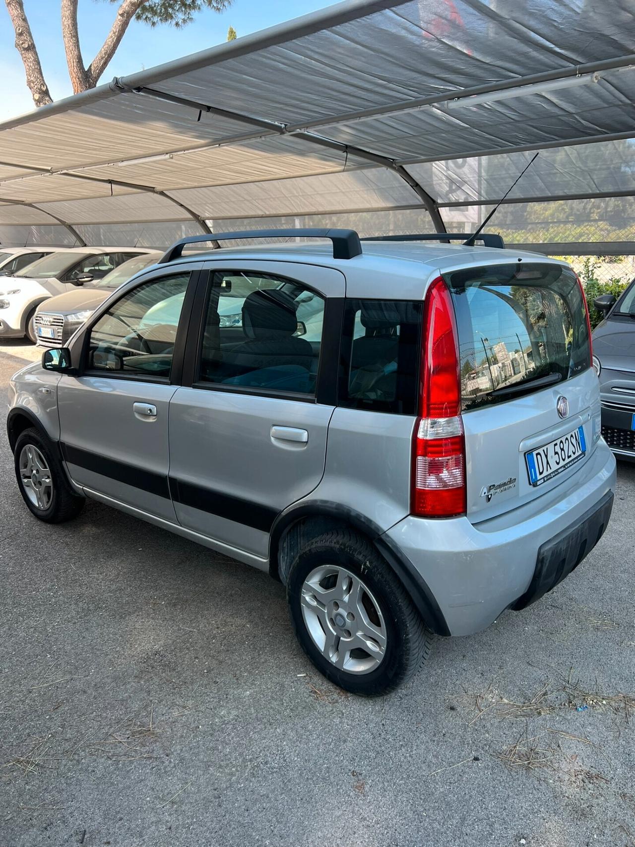 Fiat Panda 1.2 Climbing Natural Power