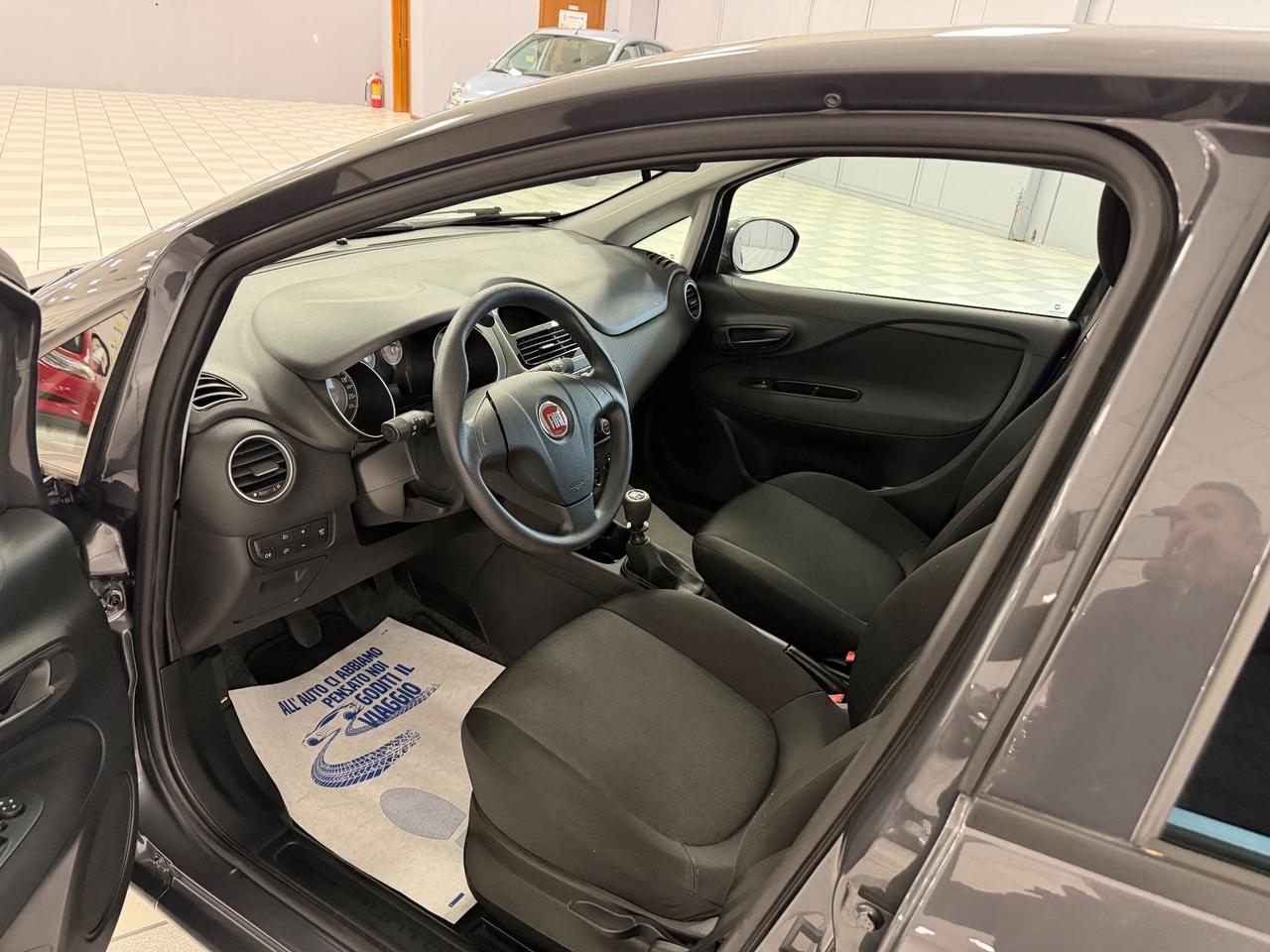 Fiat Punto 1.2 8V 5 porte Street Neopatentati