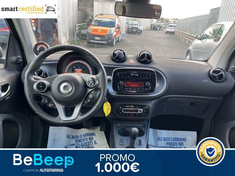 smart fortwo EQ PASSION MY19