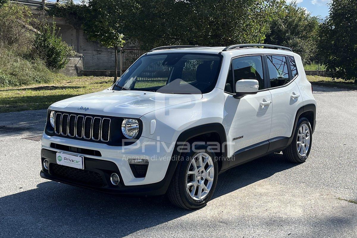 JEEP Renegade 1.6 Mjt 120 CV Longitude
