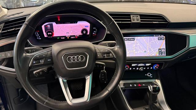 AUDI Q3 40 TDI quattro S tronic Business Advanced