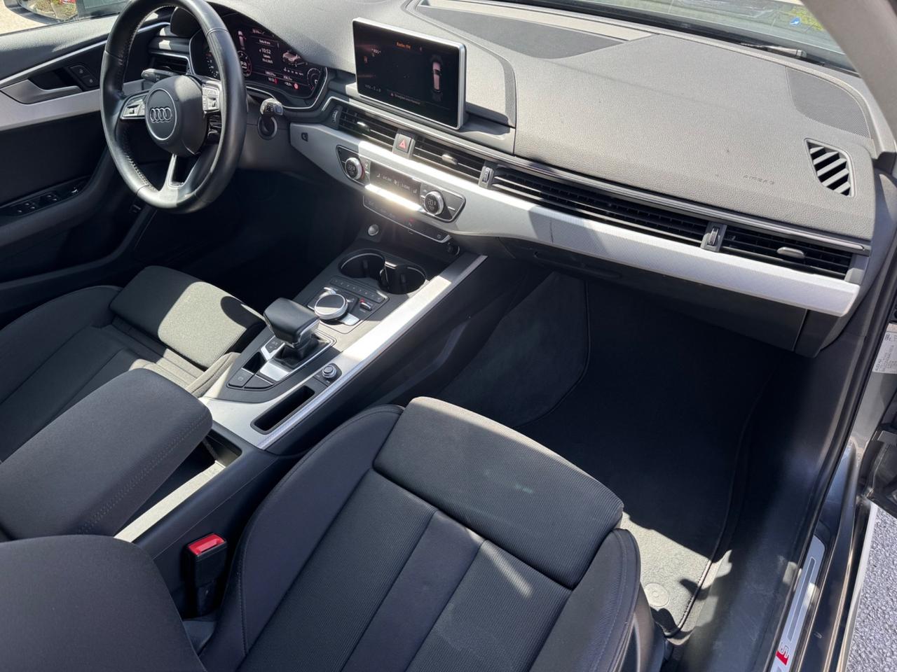 Audi A4 Avant 2.0 TDI 190 CV S tronic S line edition