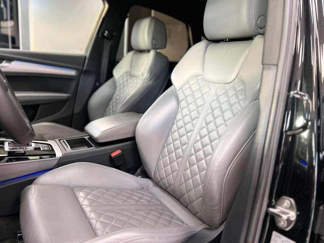 Audi Q5 Sportback SQ5 3.0 tdi mhev 48V quattro tiptronic