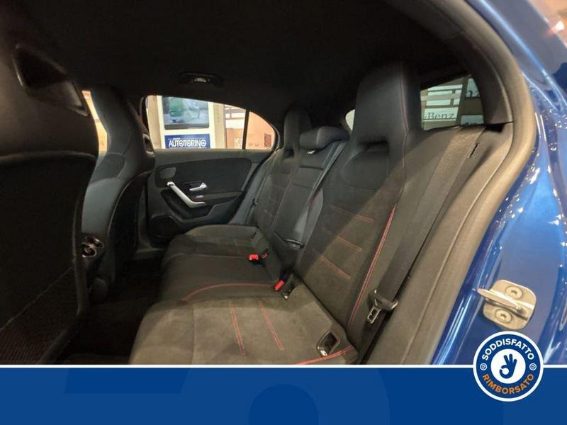 Mercedes-Benz Classe A A 180 d Automatic Premium AMG Line