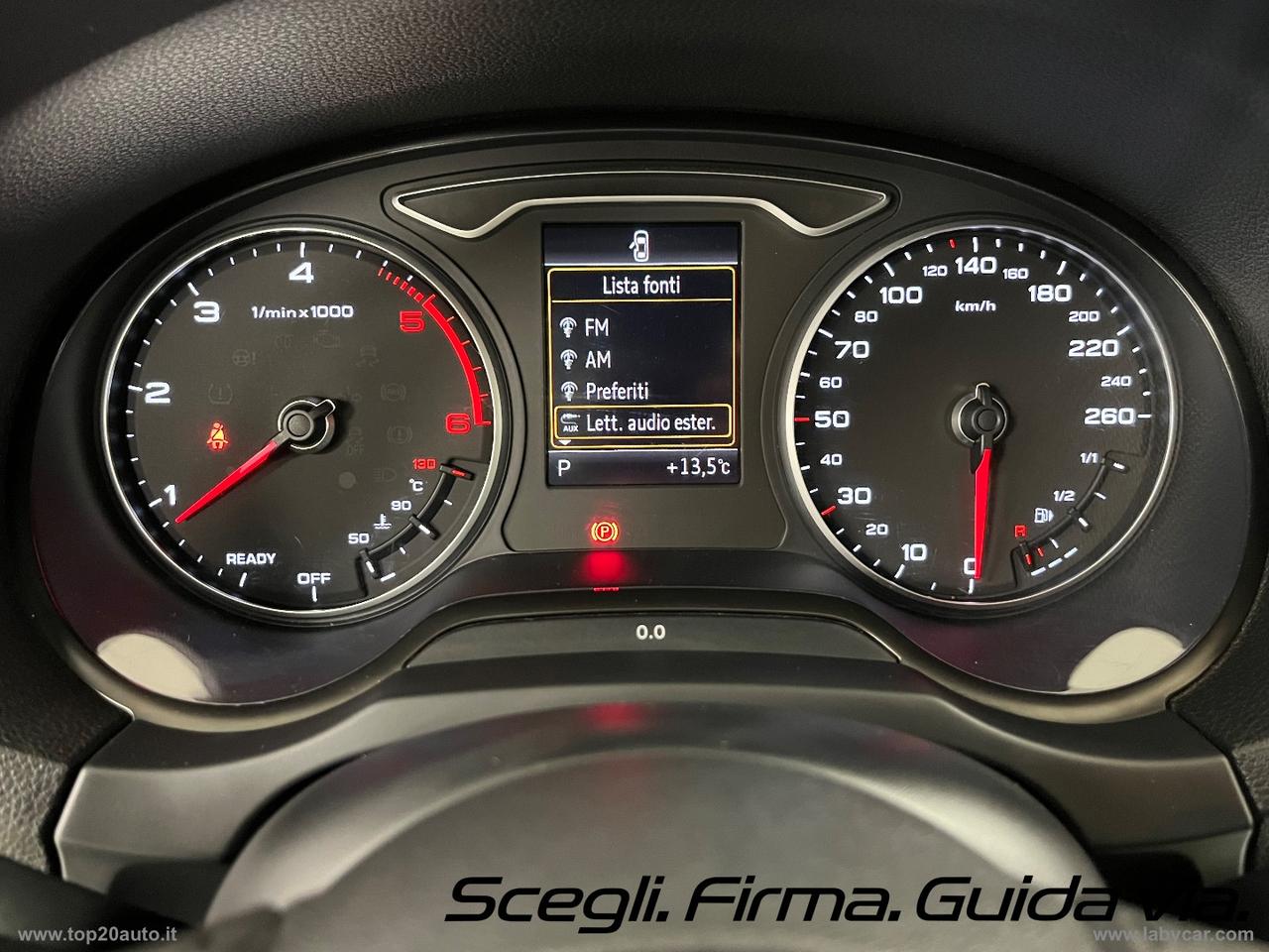 AUDI A3 SPB 30 TDI S tronic Sport