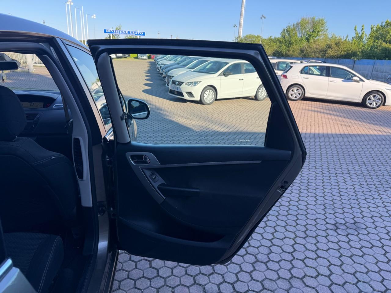 Citroen C4 Picasso 1.6 HDi 110 FAP CMP6 airdream OK NEOPATENTATI