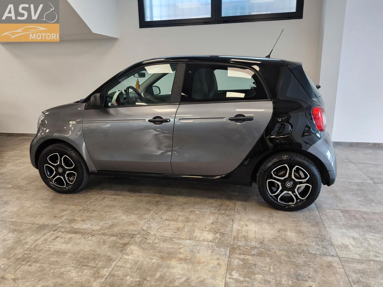 Smart ForFour 1.0 Prime