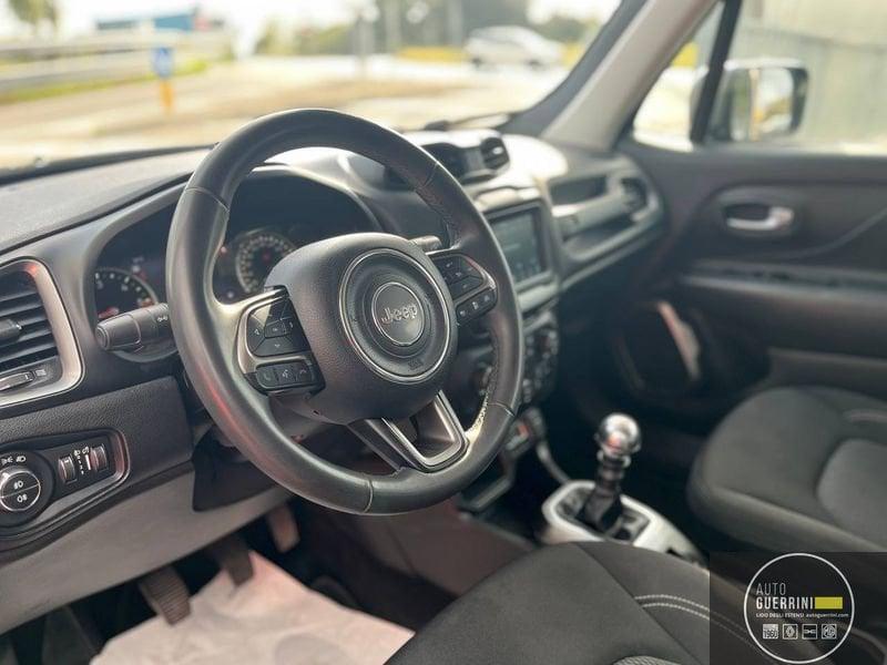 Jeep Renegade Renegade 1.6 Mjt 130 CV Limited