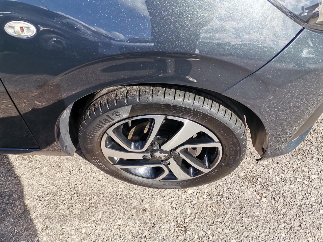 Peugeot 108 5 Porte 108 5p 1.0 12v Allure etg5