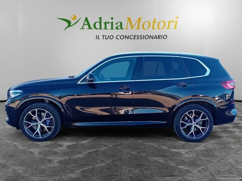 BMW X5 X5 xdrive30d mhev 48V Msport auto