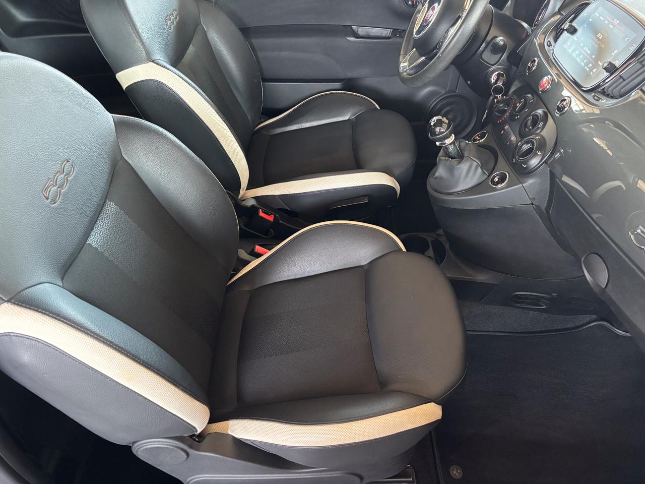 Fiat 500 0.9 BENZINA Turbo 63KW 85CV Lounge