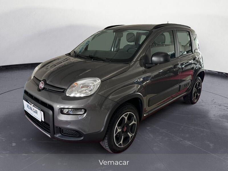 FIAT Panda 0.9 T.Air 4x4 85cv , soli 33mila km!!!