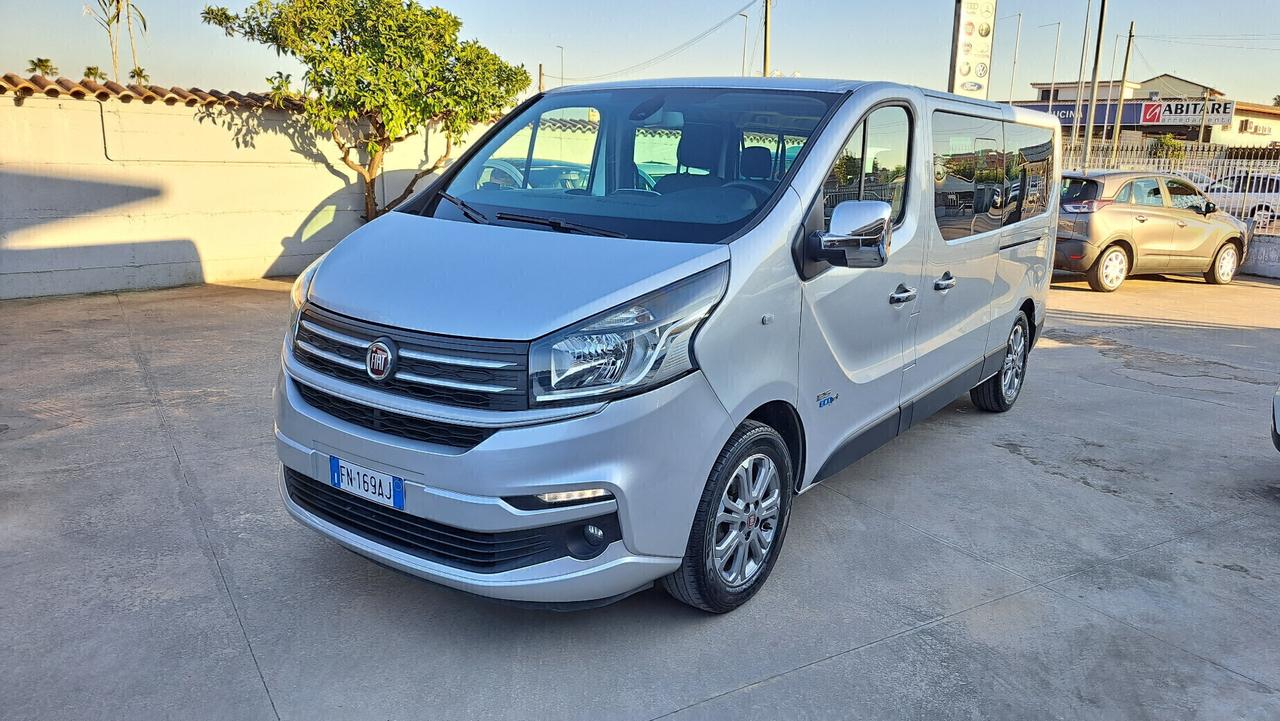 Fiat Talento 1.6 Multijet 125Cv 9 Posti Full Optional