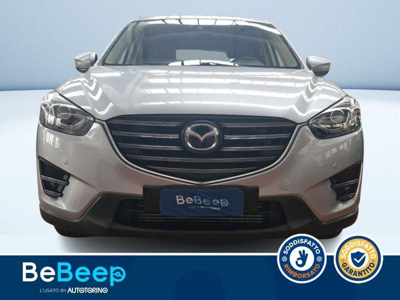 Mazda CX-5 2.2 EXCEED 4WD 175CV 6AT MY15