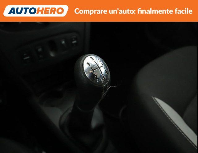 DACIA Sandero Stepway 1.5 dCi 8V 90CV Prestige