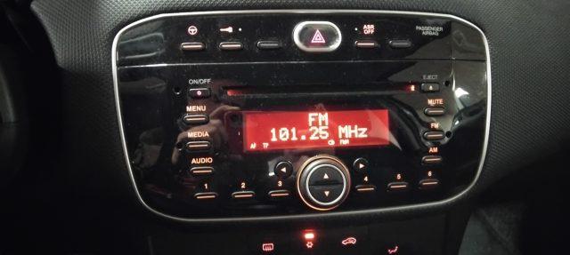 FIAT Punto 1.2 8V 5 porte Street