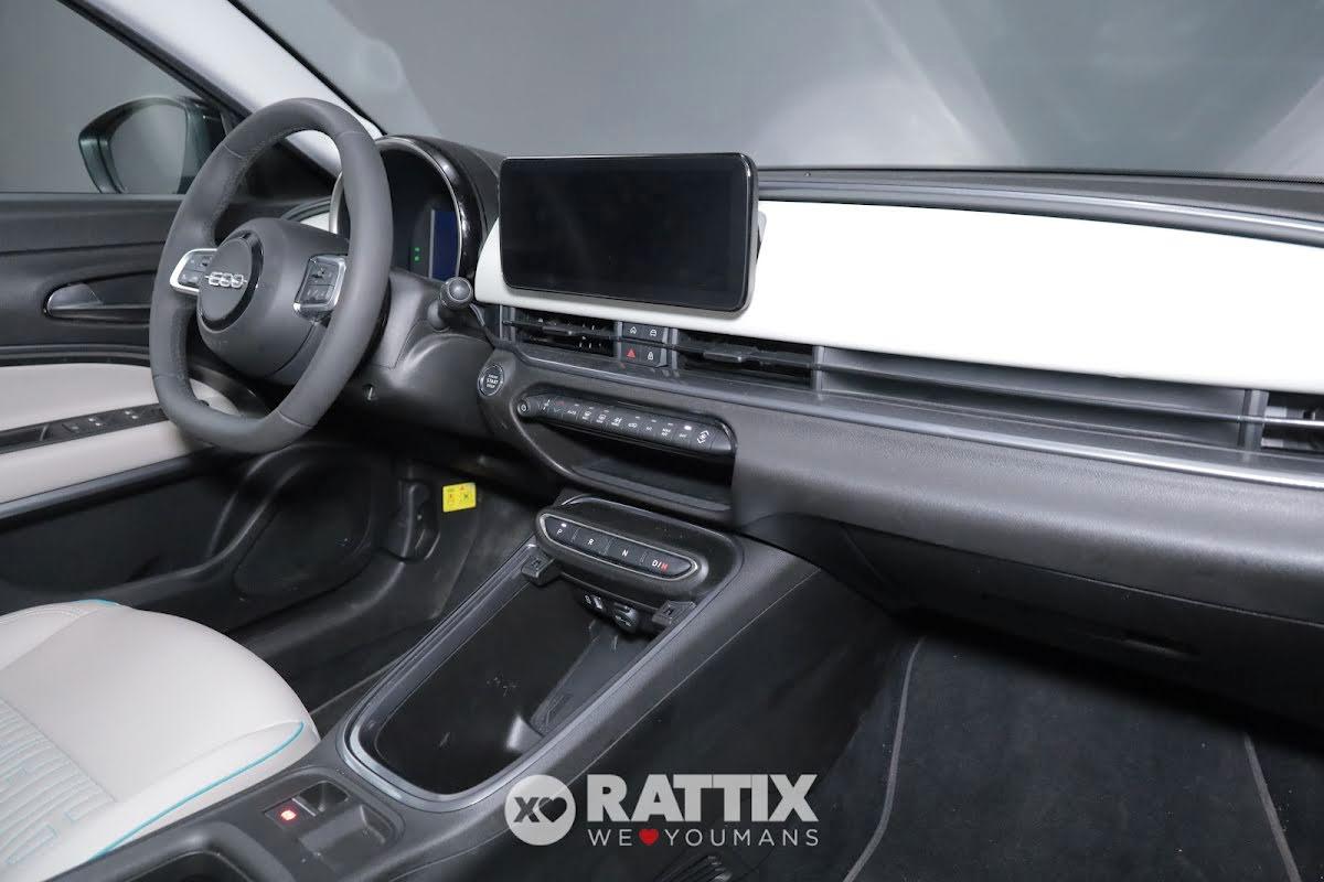 Fiat 600 1.2 hybrid La Prima