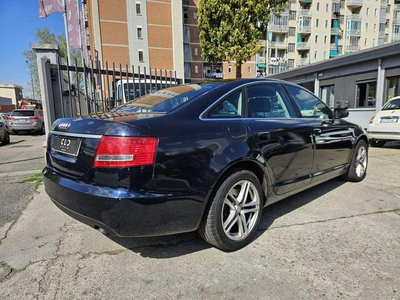 Audi A6 A6 3.0 V6 tdi quattro tiptronic