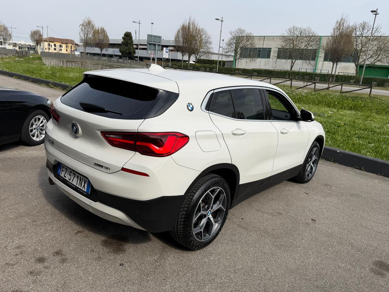Bmw X2 Msport