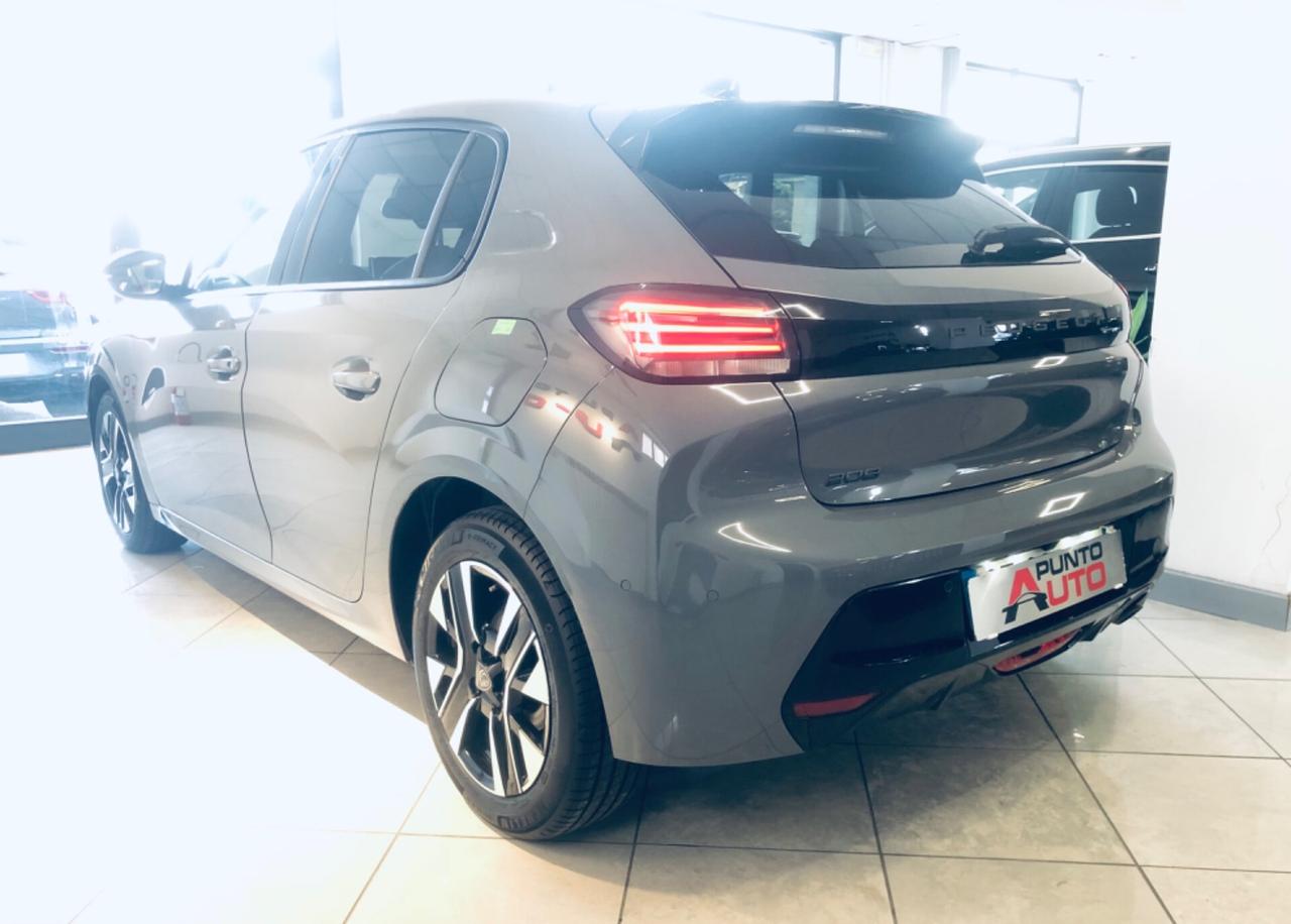 Peugeot 208 PureTech 100 Stop&Start 5 porte Allure