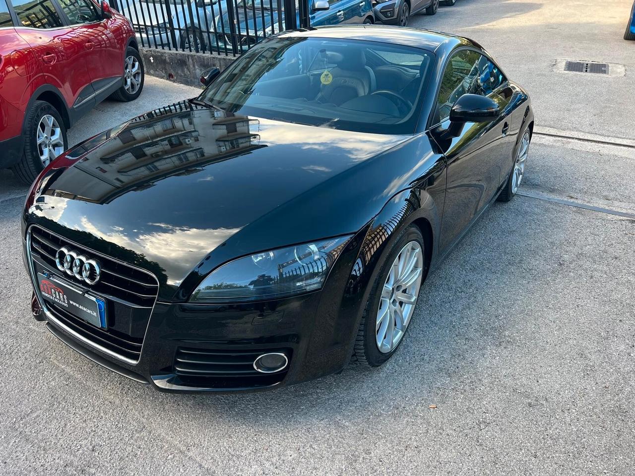 Audi TT Coupé 2.0 TDI quattro