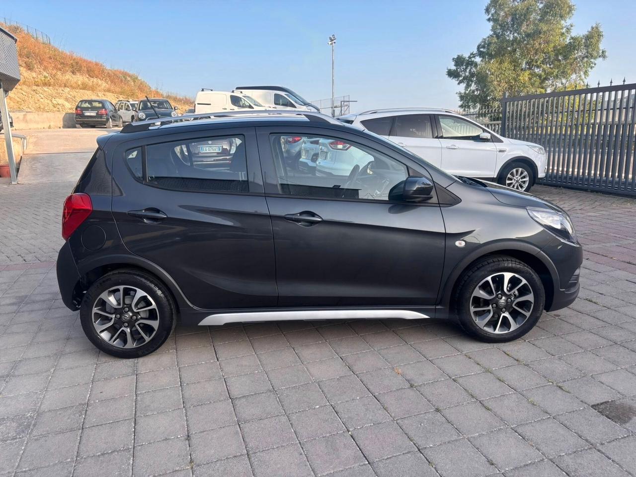 OPEL KARL ROCKS